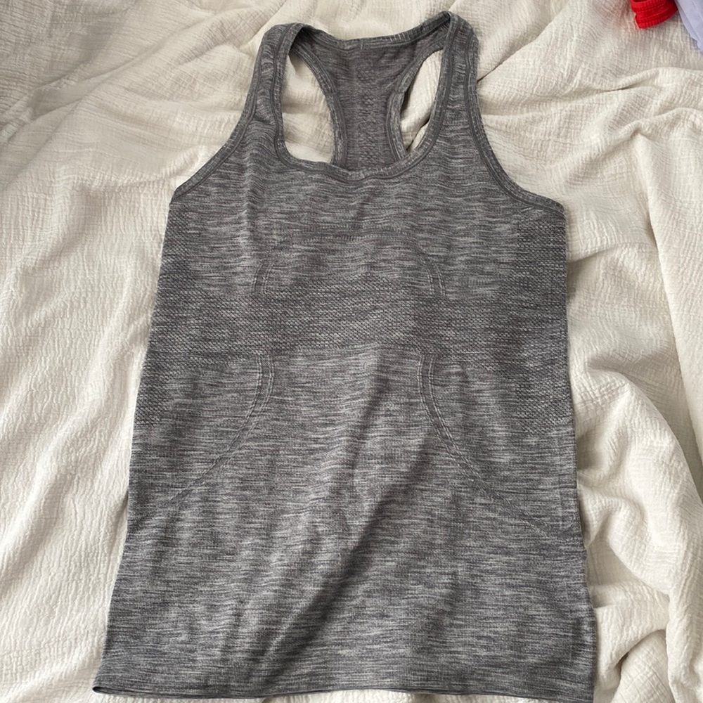 Swiftly tech racer back